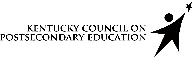 Kentucky Council on Postsecondary Education